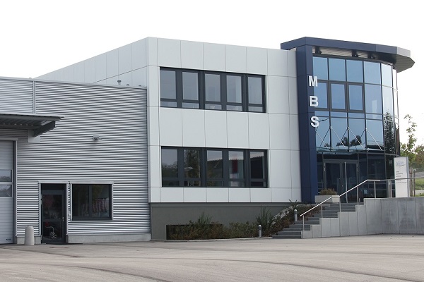 Transportlogistikzentrum Inning